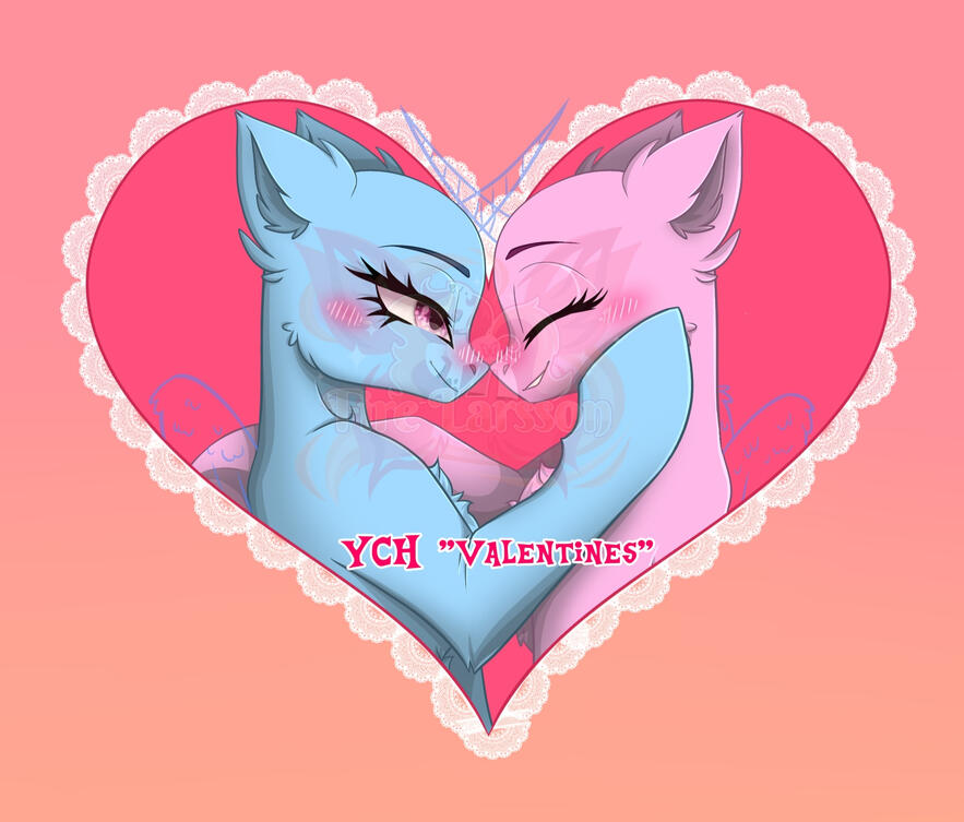 YCH "Valentine" $15