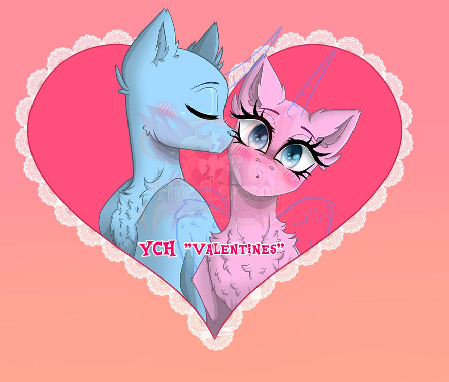 YCH "Valentine" $15